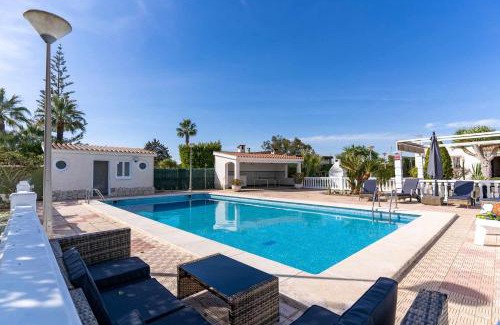 Santa Pola Ski Chalet | rentafive - Nuevo - AA - Barbacoa - Tenis