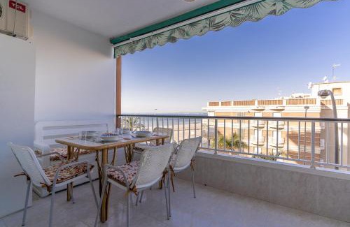 Santa Pola Apartment | rentafive - Vistas al mar - Ascensor - AA - Terraz