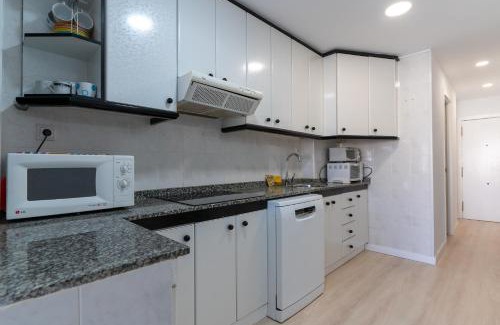 Santa Pola Apartment | rentafive - Vistas al mar - Ascensor - AA - Terraz
