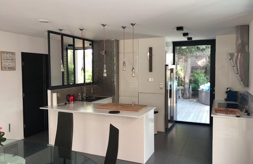 La Palmyre Villa | Rental (10 people max) House/Villa la palmyre (in the golf resort)