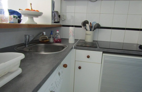 La Cote Radieuse Apartment | Rental apartment F2 calm facing the sea direct beach access Canet-en-Roussillon
