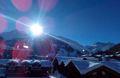 Le Cret Apartment | Rental apartment chalet 4pers Val d Isere