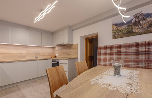 Umhausen House | Rental Ban Brösign - holiday idyll with style and modern comfort