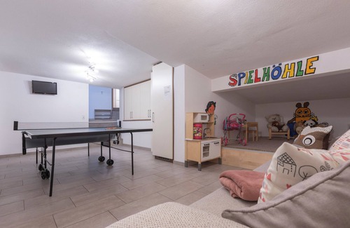 Umhausen House | Rental Ban Brösign - holiday idyll with style and modern comfort