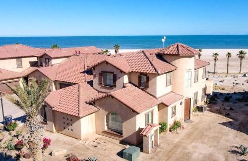 El Dorado Ranch House | Rental beach condo with panoramic views of the Sea of Cortez