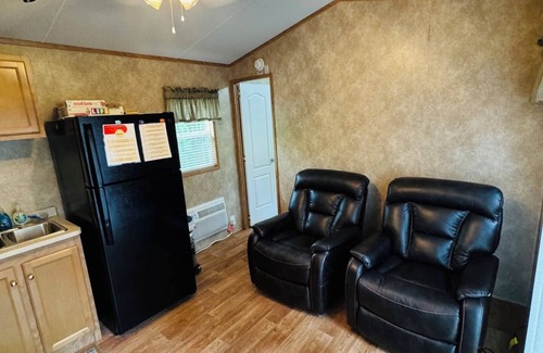 Wisconsin Dells Cabin | Rental Cabin #403 w/Queen bed