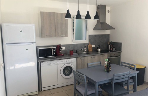 Corbara Apartment | RENTAL CORSICA, T2, Haute-Corse, BALAGNE, CORBARA, 2 pers, Calm and rest assured