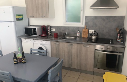Corbara Apartment | RENTAL CORSICA, T2, Haute-Corse, BALAGNE, CORBARA, 2 pers, Calm and rest assured