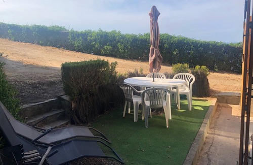 Corbara Apartment | RENTAL CORSICA, T2, Haute-Corse, BALAGNE, CORBARA, 2 pers, Calm and rest assured
