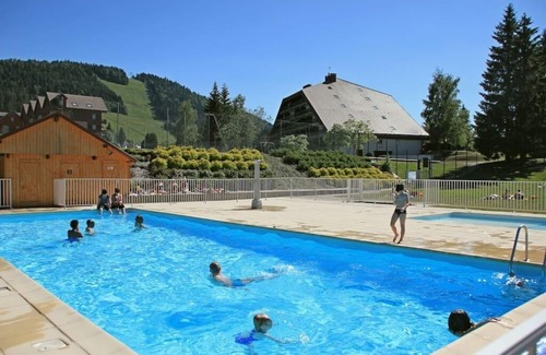 Metabief Apartment | Rental furniture studio 4 pers. (Slopes) in Mountain Resort