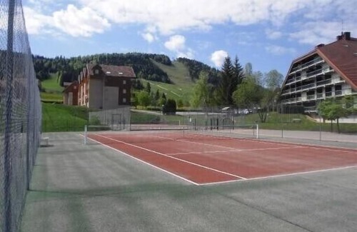 Metabief Apartment | Rental furniture studio 4 pers. (Slopes) in Mountain Resort