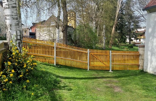 Arzberg House | Rental house manor Schlottenhof in a quiet country side