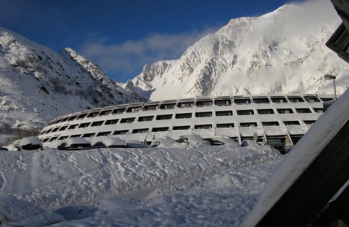 Piau Engaly Apartment | Rental in Piau Engaly: The New York studio: sleeps 4 at the foot of the slopes