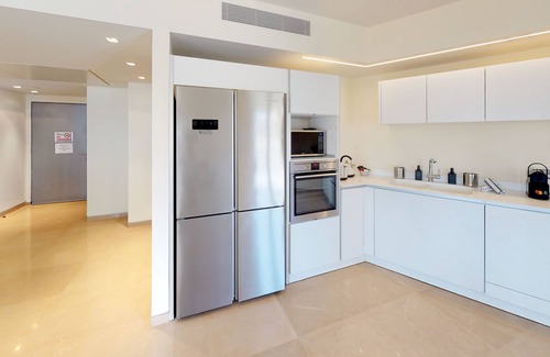 Jerusalem City Centre Apartment | Rental Israel - Mamilla Residences