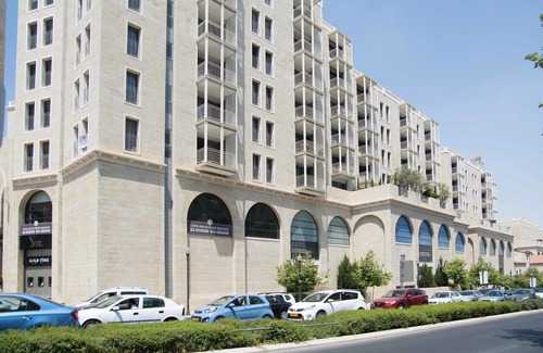 Jerusalem City Centre Apartment | Rental Israel - Mamilla Residences