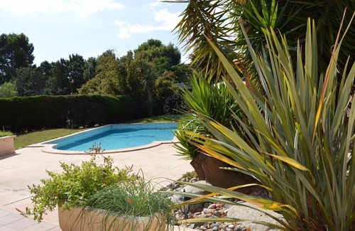 Elne House | Rental Large house with pool 10 min from beaches