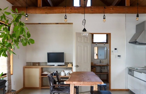 Isumi House | Rental of a whole building / Isumi Chiba