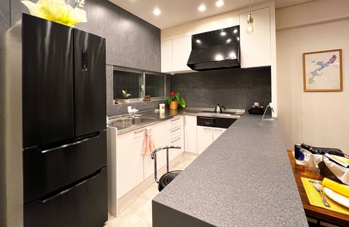 Kakazu House | Rental of the entire building 2nd floor Limited - pine terrace/Ginowan Okinawa