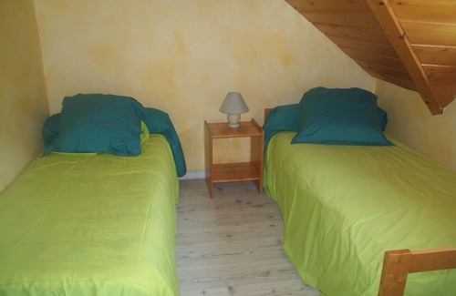 Les Vigneaux Apartment | RENTAL OF TWO APARTMENTS IN VIGNEAUX