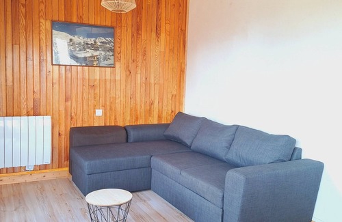 Orcieres-Merlette Ski Chalet | Rental ORCIERES Chalet les 3 flocons -1st floor-