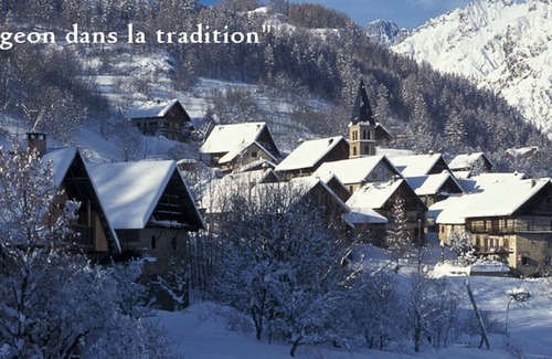 Puy-Saint-Vincent Apartment | Rental Puy-St-Vincent 1600 Sun Valley Residence