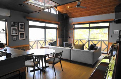 Zao House | Rental villa with natural hot spring "NEGURA" - Vacation STAY 54178v