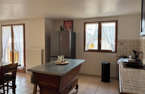 Celliers Apartment | "Rental with breathtaking mountain views, for an unforgettable stay!"