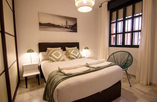 Museo Apartment | RentalSevilla Arjona I