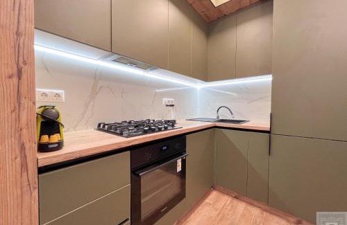 Riscani Apartment | RentHouse Apartments Level Up