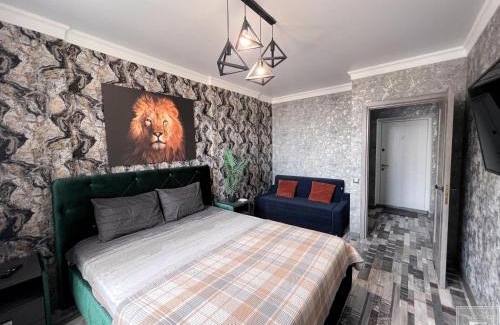 Chisinau Apartment | RentHouse Apartments Urban Lion