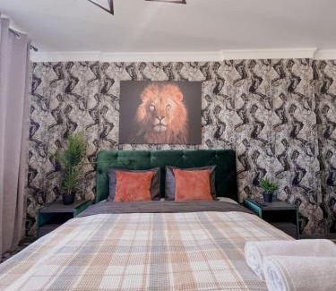 Chisinau Apartment | RentHouse Apartments Urban Lion
