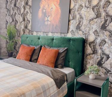 Chisinau Apartment | RentHouse Apartments Urban Lion