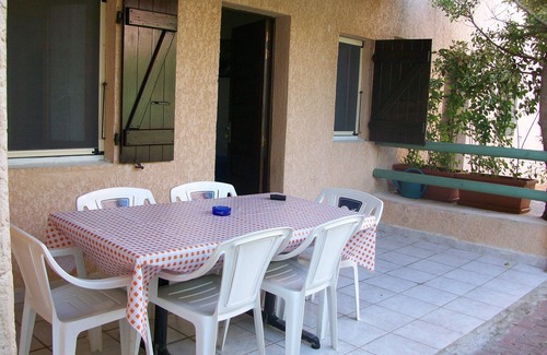 Cargese Apartment | Renting an apartment T3 located in a quiet area of Cargese