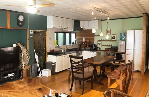 Taira House | Renting the whole building 1st floor 2LDK 88 sqm/Miyakojima Okinawa