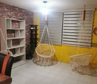 Puebla House | Rento casa por día, semana o mes