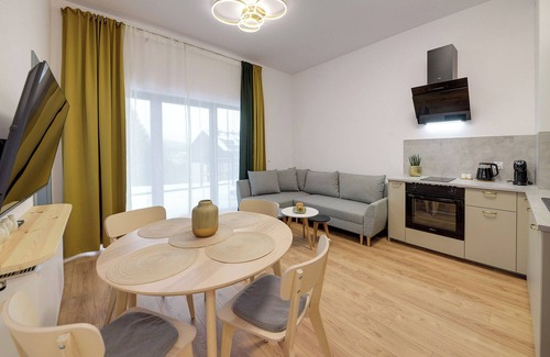 Swieradow-Zdroj Apartment | RentPlanet - Źródło Izery