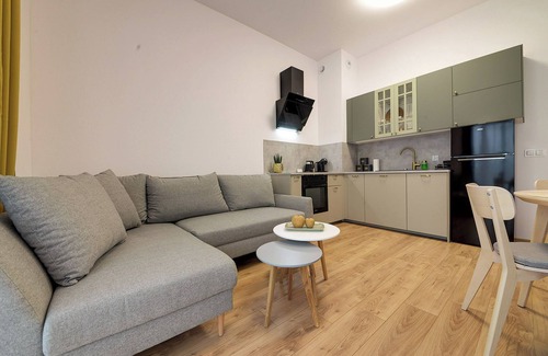 Swieradow-Zdroj Apartment | RentPlanet - Źródło Izery