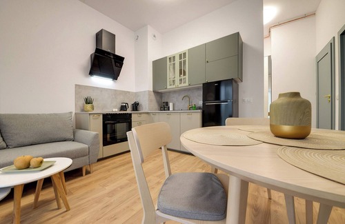 Swieradow-Zdroj Apartment | RentPlanet - Źródło Izery