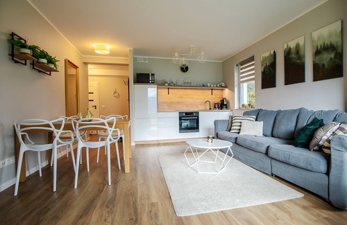 Szklarska Poreba Apartment | RentPlanet - Apartamenty Izerska