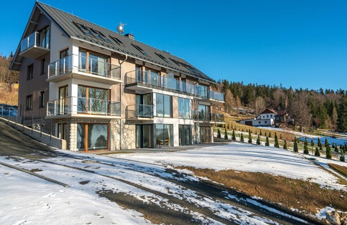 Szklarska Poreba Apartment | RentPlanet - Apartamenty Izerska