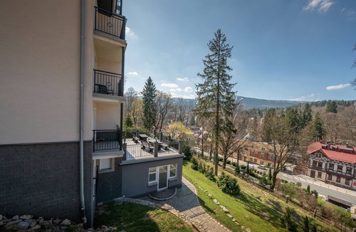 Szklarska Poreba Apartment | RentPlanet - Apartament Pstrowskiego
