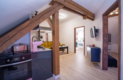 Szklarska Poreba Apartment | RentPlanet - Apartament Szosa Czeska