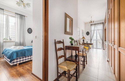 Praga Poludnie Apartment | RentPlanet - Apartament Grochowska