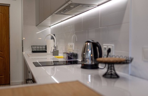 Krzyki Apartment | RentPlanet - Apartament Jarzębinowa