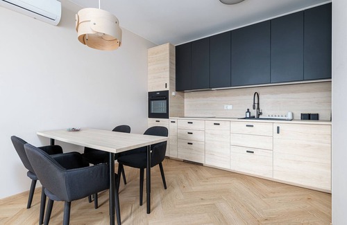 Baluty Apartment | RentPlanet - Apartament Lutomierska