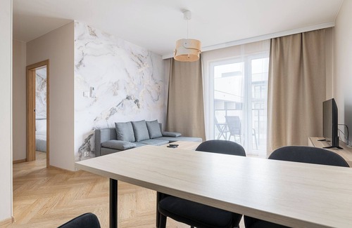 Baluty Apartment | RentPlanet - Apartament Lutomierska