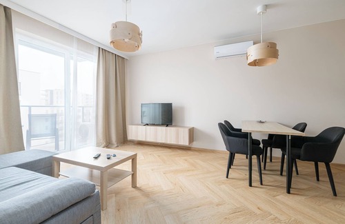 Baluty Apartment | RentPlanet - Apartament Lutomierska