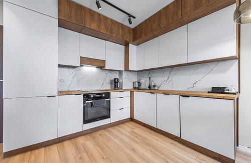 Saska Kepa Apartment | RentPlanet - Apartament Międzynarodowa