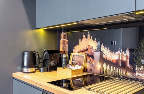City Centre Apartment | RentPlanet - Apartament Prusa