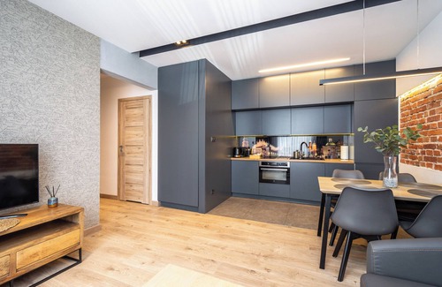 City Centre Apartment | RentPlanet - Apartament Prusa